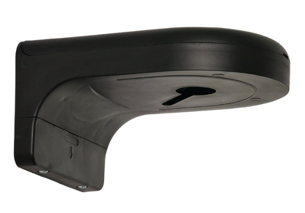 МК-5 PRO (черный) монтажный кронштейн для уличных видеокамер SLT