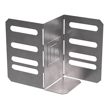 PR16.1047 Переходник упрощённый горизонтальный на 50 мм Н100 Промрукав