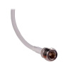 DP 700/2700 7/9 ID v.6717 внутренняя панельная антенна, усиление 7 9 дБ, кабель 0.3 м, N розетка ДалСВЯЗЬ