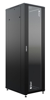 SKAT TB-22R680GF-B шкаф напольный универсальный серверный 22U 