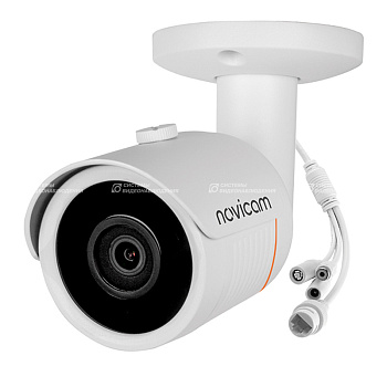 BASIC 53 (ver.1472) уличная всепогодная IP-камера видеонаблюдения Novicam
