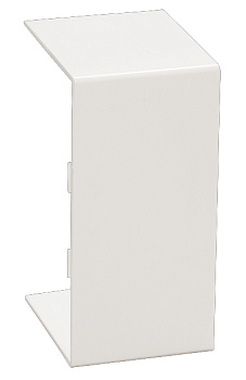 CKMP10D-S-020-010-K01 ELECOR соединитель на стык КМС 20х10 белый (4шт/компл) IEK