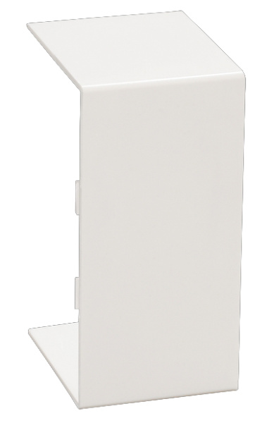 CKMP10D-S-020-010-K01 ELECOR соединитель на стык КМС 20х10 белый (4шт/компл) IEK