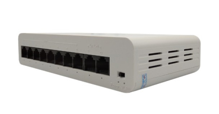 ST-S811POE (P/2M/96W/А) сетевой PoE коммутатор Space Technology