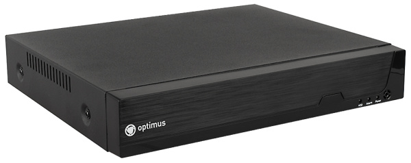 AHDR-4004L_V.2 цифровой гибридный видеорегистратор 4-х канальный Optimus 