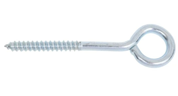 Шуруп кольцо 8,0х80 мм