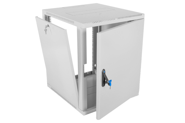 ШРН-12.650.1 Шкаф телекоммуникационный 19" настенный ЦМО