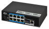 RVI-2NSI08F-2H коммутатор с питанием по PoE