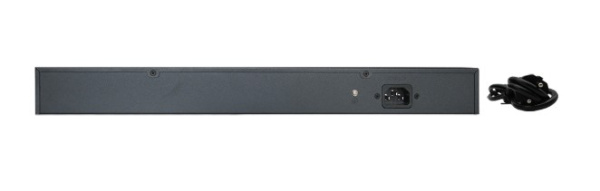 ST-S242POE (24G/2G/2S/300W/AB) PRO (версия 3) сетевой PoE коммутатор Space Technology