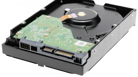 Жесткий диск WD Purple Surveillance WD64PURZ 6 ТБ (5400rpm) 256Mb 3.5"