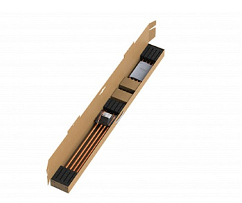 М321084 комплект заземления ключевой компонент ХАКЕЛЬ