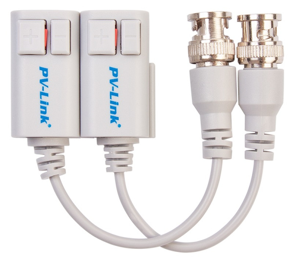 PV-207HD (ver.2002) PV-Link (пара) одноканальный пассивный приемо-передатчик видеосигнала высокого разрешения