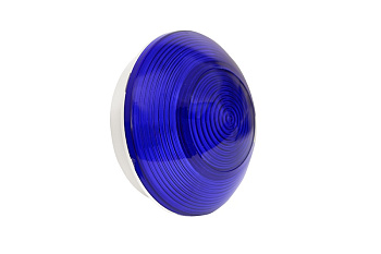 Марс 12-24-СП-М1 (син) оповещатель световой, универсальный (SLT)