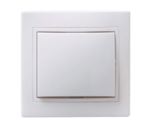 Выкл.1кл. ВС10-1-0-КБ (белый) СУ