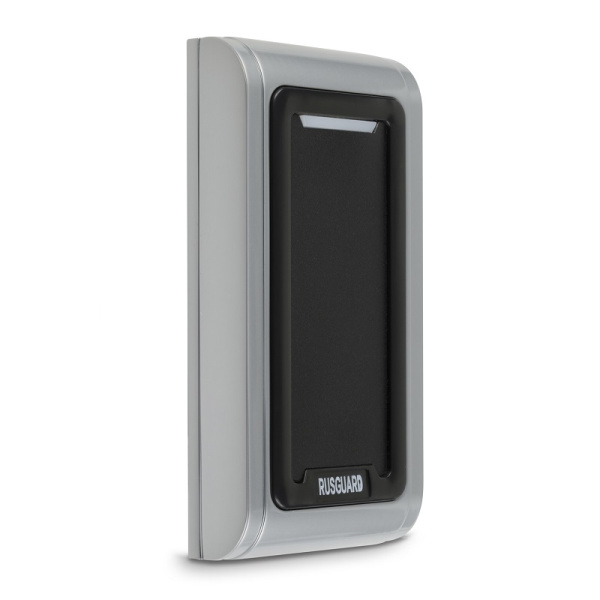 RDR-204-MF антивандальный считыватель в металлическом корпусе RusGuard