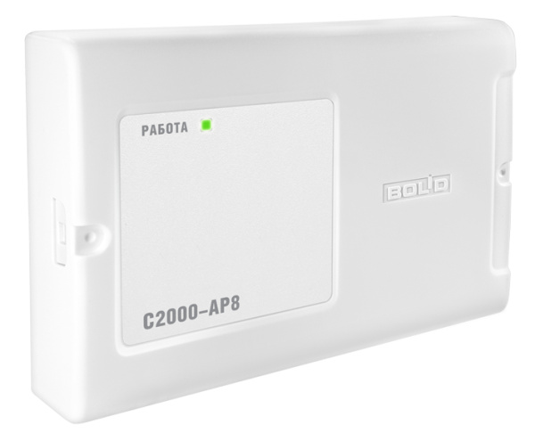 С2000-АР8 адресный расширитель Болид