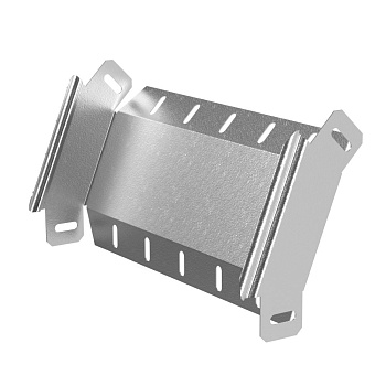 PR16.1581 Угол вертикальный внешний 45 градусов Стандарт HDZ 300х50 Промрукав