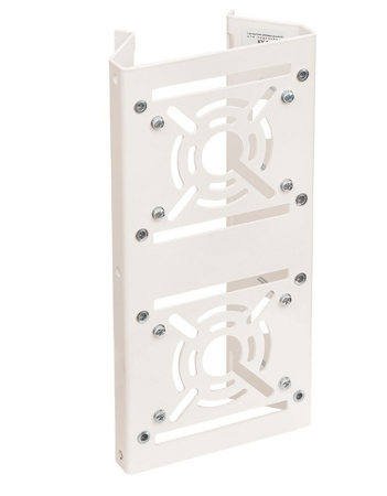 КУ-2С кронштейн универсальный для видеокамер на столб (двойной) SLT