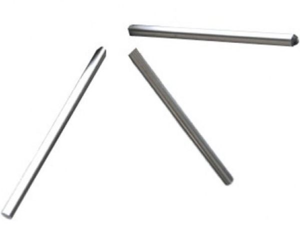 PERCo-AS-04 стандартные преграждающие планки нержавеющая сталь PERCo