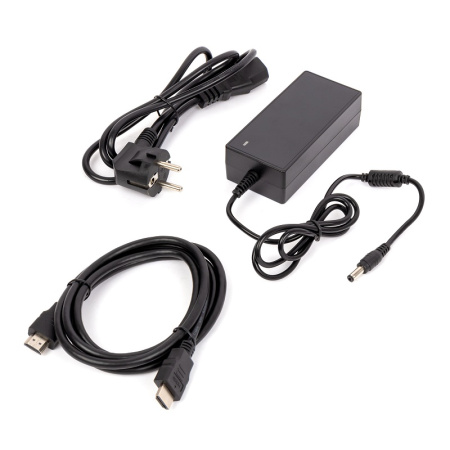 Монитор Hiper 21.5" FH2203 IPS FHD чер 5ms HDMI VGA M/M 75Hz 250cd Ex