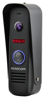 MASK FHD BLACK (ver.4484) HD вызывная панель Novicam