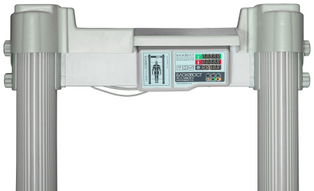 Блокпост РС X 1200 MK Арочный металлодетектор 