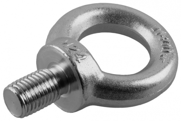 863-502 рым-болт М8 (100шт/уп) ПожТехКабель PTK-Accessories