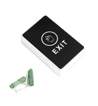 SPRUT Exit Button-87P-NT кнопка выхода накладная бесконтактная Бастион