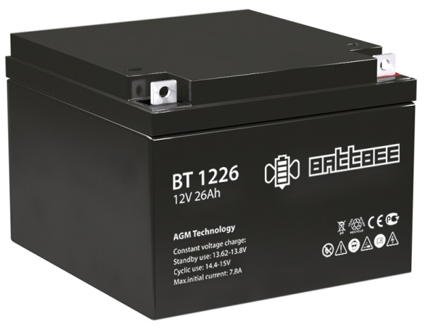 Аккумулятор BT 1226