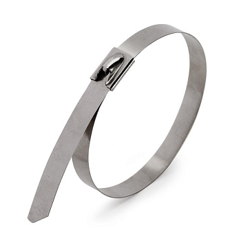 Стяжки стальные СКС (316) 7,9*150 Fortisflex