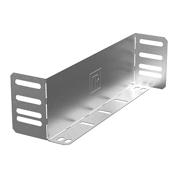 PR16.1521 Переходник упрощённый горизонтальный Стандарт HDZ на 250 мм Н100 Промрукав