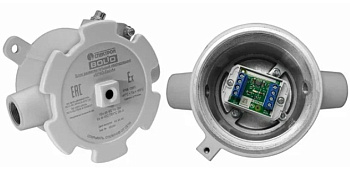 БРИЗ-Exd-A блок разветвительно-изолирующий взрывозащищенный Болид