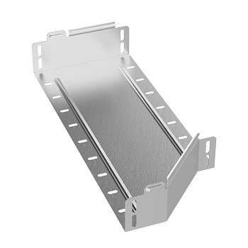 PR16.1383 Переходник левый Стандарт HDZ 500х400х80 Промрукав