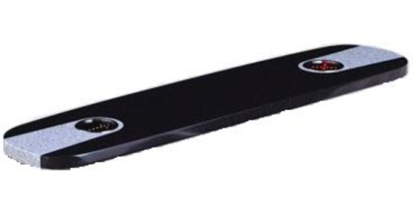 PERCo-C-03G black крышка турникета из искусственного камня с двумя индикаторами PERCo