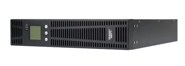 UPS SECURE IEC 2kVA L ИБП онлайн, чистый синус, мощность 2000/1800 ВА/Вт, стоечный/напольный SMARTWATT