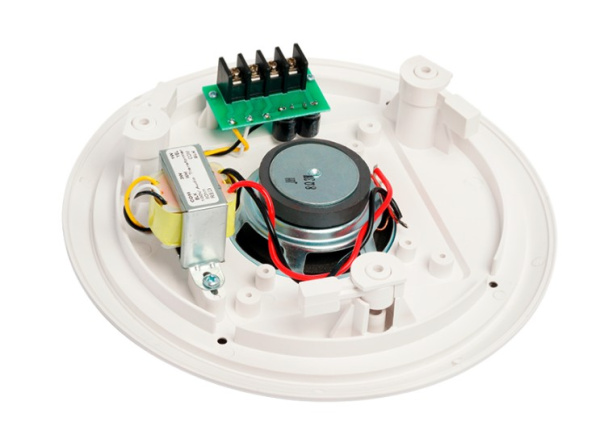 Серенада-Т-3/1-П громкоговоритель 100В, 3/1Вт, 95/92дБ, 120-16000Гц SLT