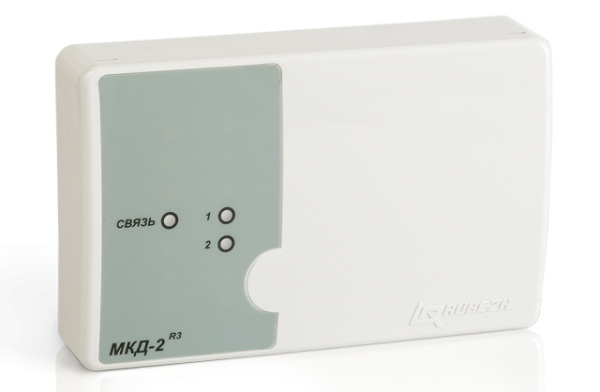 МКД-2 прот.R3 модуль контроля доступа (8 шт/уп) Рубеж